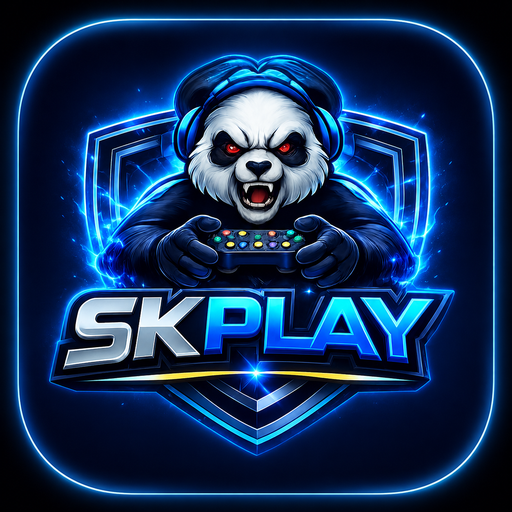 SK Play Logo
